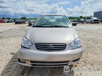 Piąte zdjęcie samochodu w środku: 2003 TOYOTA COROLLA CE VIN:1NXBR32E43Z013951 - miniatura