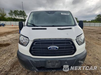 Piąte zdjęcie samochodu w środku: 2018 FORD TRANSIT T-350 VIN:1FTBW2YM4JKA24317 - miniatura