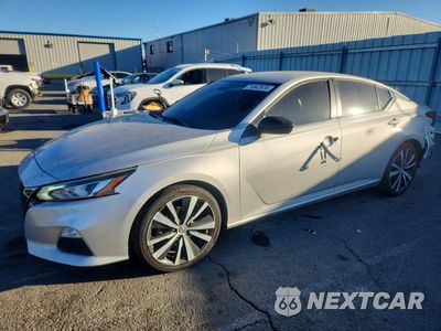 2020 NISSAN ALTIMA SR 1N4BL4CV7LC151523 - główne zdjęcie licytacji z USA - miniatura