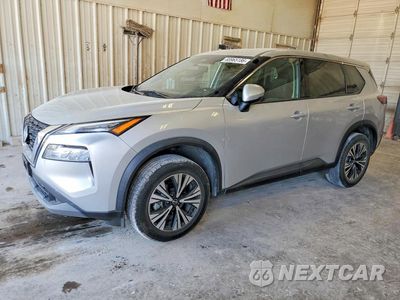 2021 NISSAN ROGUE SV 5N1AT3BA1MC740241 - główne zdjęcie licytacji z USA - miniatura