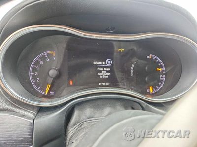 Zdjęcie 9 z 12 samochodu: 2014 JEEP GRAND CHEROKEE SUMMIT VIN:1C4RJFJG0EC388534 - miniatura