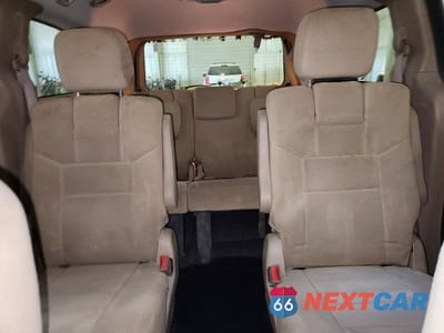 Zdjęcie 10 z 13 samochodu: 2014 DODGE GRAND CARAVAN SXT VIN:2C4RDGCG5ER140765 - miniatura