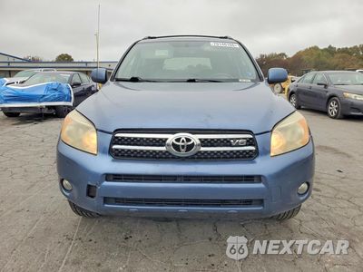 Piąte zdjęcie samochodu w środku: 2008 TOYOTA RAV4 LIMITED VIN:JTMBK31V786034945 - miniatura