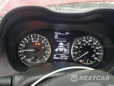 Zdjęcie 9 z 12 samochodu: 2021 INFINITI Q50 LUXE VIN:JN1EV7BR4MM755214 - miniatura