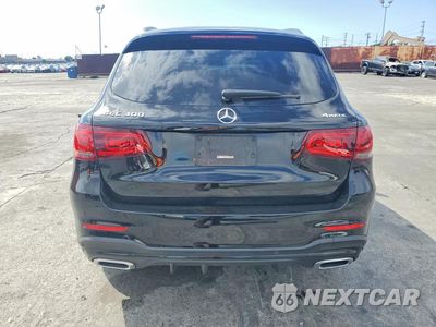 Zdjęcie 6 z 12 samochodu: 2020 MERCEDES-BENZ GLC 300 4MATIC VIN:W1N0G8EBXLF866108 - miniatura