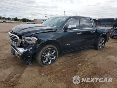2024 RAM 1500 LONGHORN 1C6SRFKT6RN117839 - główne zdjęcie licytacji z USA - miniatura