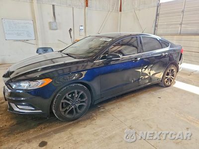2018 FORD FUSION SE 3FA6P0T93JR129745 - główne zdjęcie licytacji z USA - miniatura