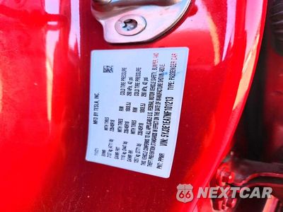 Zdjęcie 12 z 12 samochodu: 2022 TESLA MODEL 3 VIN:5YJ3E1EA7NF101213 - miniatura