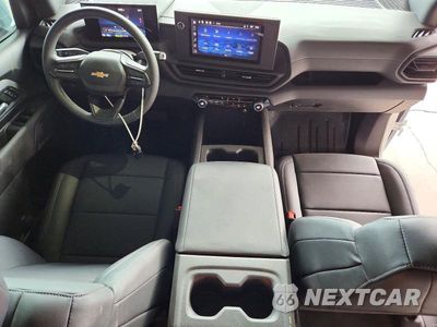 Zdjęcie 8 z 13 samochodu: 2025 CHEVROLET SILVERADO VIN:1GC10VED5SU413010 - miniatura