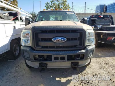 Piąte zdjęcie samochodu w środku: 2011 FORD F350 SUPER DUTY VIN:1FT8X3B64BEC42393 - miniatura