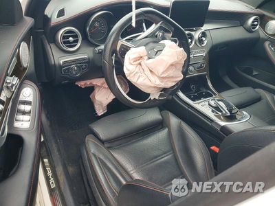 Zdjęcie 8 z 13 samochodu: 2018 MERCEDES-BENZ C 43 4MATIC AMG VIN:55SWF6EB5JU256724 - miniatura
