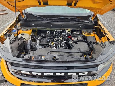 Zdjęcie 12 z 13 samochodu: 2023 FORD BRONCO SPORT OUTER BANKS VIN:3FMCR9C63PRD99936 - miniatura