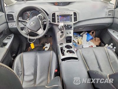 Zdjęcie 8 z 13 samochodu: 2013 TOYOTA VENZA XLE VIN:4T3BK3BB3DU079510 - miniatura