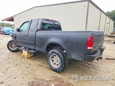 Drugie zdjęcie samochodu z przodu: 2001 FORD F150 VIN:1FTRX18L11NA45105 - miniatura
