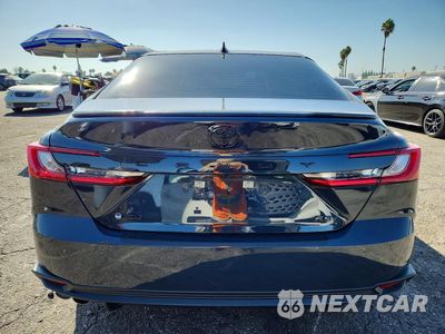 Zdjęcie 6 z 12 samochodu: 2026 TOYOTA CAMRY SE VIN:4T1DAACK1TU223481 - miniatura