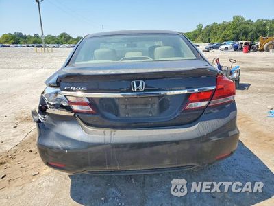Zdjęcie 6 z 12 samochodu: 2013 HONDA CIVIC EX VIN:19XFB2F87DE024502 - miniatura