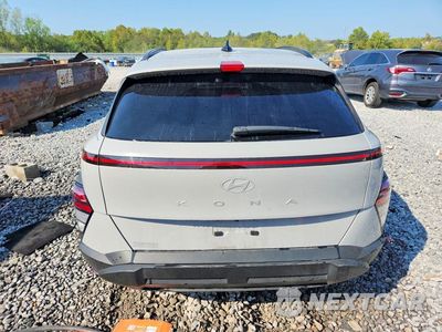 Zdjęcie 6 z 13 samochodu: 2024 HYUNDAI KONA SEL VIN:KM8HB3AB5RU097812 - miniatura