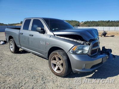 Czwarte zdjęcie samochodu z boku: 2013 RAM 1500 ST VIN:1C6RR6FT0DS555419 - miniatura