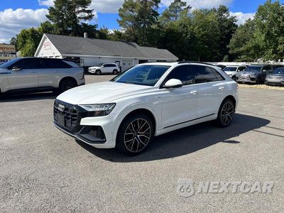 2019 AUDI Q8 PRESTIGE S-LINE WA1FVAF12KD013596 - główne zdjęcie licytacji z USA - miniatura