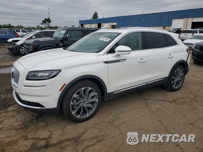 2023 LINCOLN NAUTILUS RESERVE 2LMPJ8K97PBL23895 - główne zdjęcie licytacji z USA - miniatura