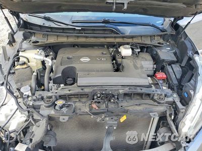 Zdjęcie 12 z 14 samochodu: 2018 NISSAN MURANO SV VIN:5N1AZ2MG6JN154855 - miniatura