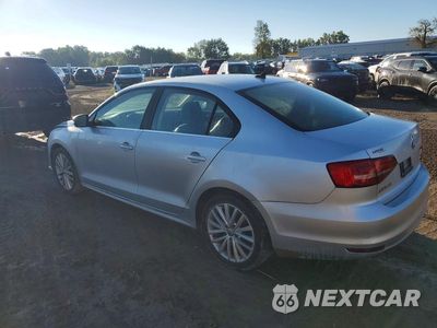 Drugie zdjęcie samochodu z przodu: 2016 VOLKSWAGEN JETTA SEL VIN:3VWL17AJ0GM203713 - miniatura