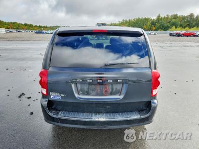 Zdjęcie 6 z 14 samochodu: 2017 DODGE GRAND CARAVAN SE VIN:2C4RDGBG9HR548353 - miniatura