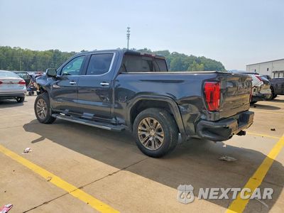 Drugie zdjęcie samochodu z przodu: 2021 GMC SIERRA K1500 DENALI VIN:1GTU9FEL9MZ392166 - miniatura