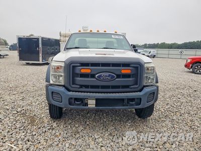 Piąte zdjęcie samochodu w środku: 2015 FORD F450 SUPER DUTY VIN:1FDUF4GY8FEA90069 - miniatura