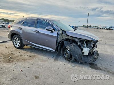 Czwarte zdjęcie samochodu z boku: 2016 LEXUS RX 350 VIN:2T2ZZMCA5GC019101 - miniatura