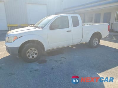2016 NISSAN FRONTIER S 1N6BD0CT6GN761614 - główne zdjęcie licytacji z USA - miniatura