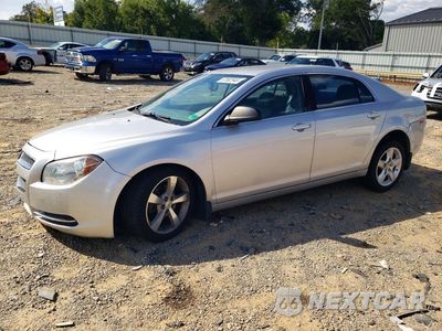 2011 CHEVROLET MALIBU LS 1G1ZB5E1XBF332164 - główne zdjęcie licytacji z USA - miniatura
