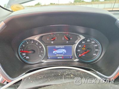Zdjęcie 9 z 12 samochodu: 2020 CHEVROLET EQUINOX PREMIER VIN:2GNAXYEX0L6202604 - miniatura