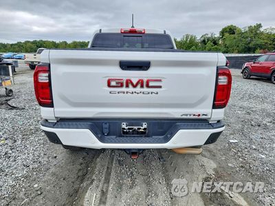 Zdjęcie 6 z 12 samochodu: 2024 GMC CANYON AT4X VIN:1GTP6EEK9R1237209 - miniatura