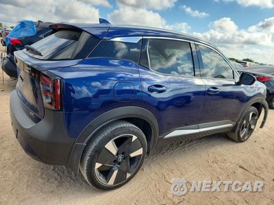Trzecie zdjęcie samochodu z tyłu: 2025 NISSAN KICKS SR VIN:3N8AP6DA6SL443205 - miniatura