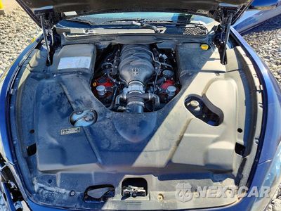 Zdjęcie 11 z 12 samochodu: 2015 MASERATI GRANTURISMO S VIN:ZAM45VLA7F0128440 - miniatura