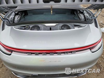Zdjęcie 11 z 13 samochodu: 2020 PORSCHE 911 CARRERA S VIN:WP0CB2A96LS263487 - miniatura
