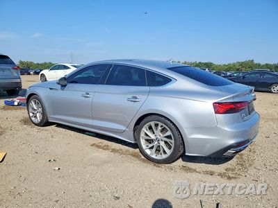 Drugie zdjęcie samochodu z przodu: 2020 AUDI A5 PREMIUM PLUS VIN:WAUCNCF50LA014589 - miniatura