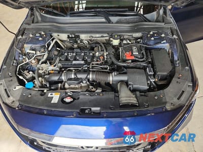 Zdjęcie 11 z 12 samochodu: 2019 HONDA ACCORD LX VIN:1HGCV1F10KA141511 - miniatura