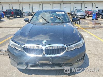 Piąte zdjęcie samochodu w środku: 2021 BMW 330XI VIN:3MW5R7J08M8B76483 - miniatura