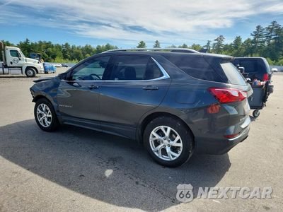 Drugie zdjęcie samochodu z przodu: 2020 CHEVROLET EQUINOX LT VIN:3GNAXLEX6LS539959 - miniatura