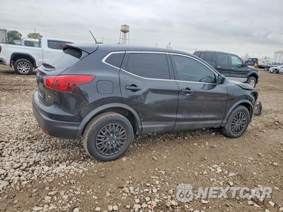 Trzecie zdjęcie samochodu z tyłu: 2019 NISSAN ROGUE SPORT S VIN:JN1BJ1CR7KW628937 - miniatura
