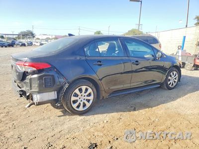 Trzecie zdjęcie samochodu z tyłu: 2025 TOYOTA COROLLA LE VIN:5YFB4MDE9SP342694 - miniatura