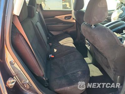 Zdjęcie 11 z 13 samochodu: 2017 NISSAN MURANO SV VIN:5N1AZ2MGXHN114806 - miniatura