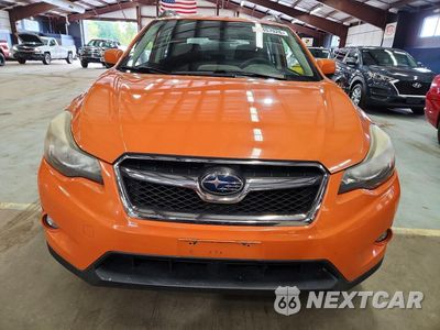 Piąte zdjęcie samochodu w środku: 2014 SUBARU XV CROSSTREK 2.0 PREMIUM VIN:JF2GPAVC7E8265687 - miniatura