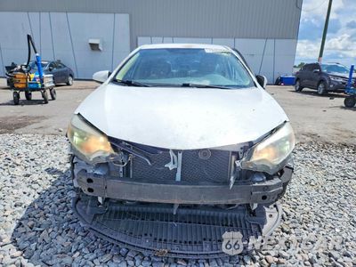 Piąte zdjęcie samochodu w środku: 2015 TOYOTA COROLLA LE VIN:5YFBURHE4FP258571 - miniatura
