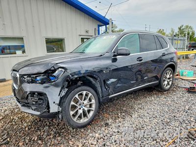 2023 BMW X5 XDRIVE45E 5UXTA6C01P9R10866 - główne zdjęcie licytacji z USA - miniatura
