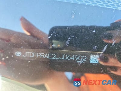 Zdjęcie 12 z 12 samochodu: 2020 TOYOTA COROLLA XLE VIN:JTDFPRAE2LJ064902 - miniatura