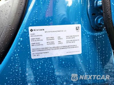 Zdjęcie 13 z 13 samochodu: 2026 RIVIAN R1S ADVENTURE VIN:7PDSGFBA7TN088011 - miniatura