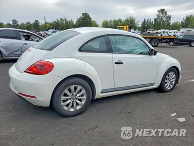 Trzecie zdjęcie samochodu z tyłu: 2015 VOLKSWAGEN BEETLE 1.8T VIN:3VWF17AT9FM649114 - miniatura